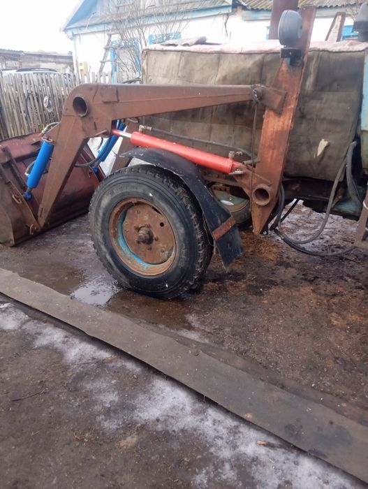 Продам трактор МТЗ 80