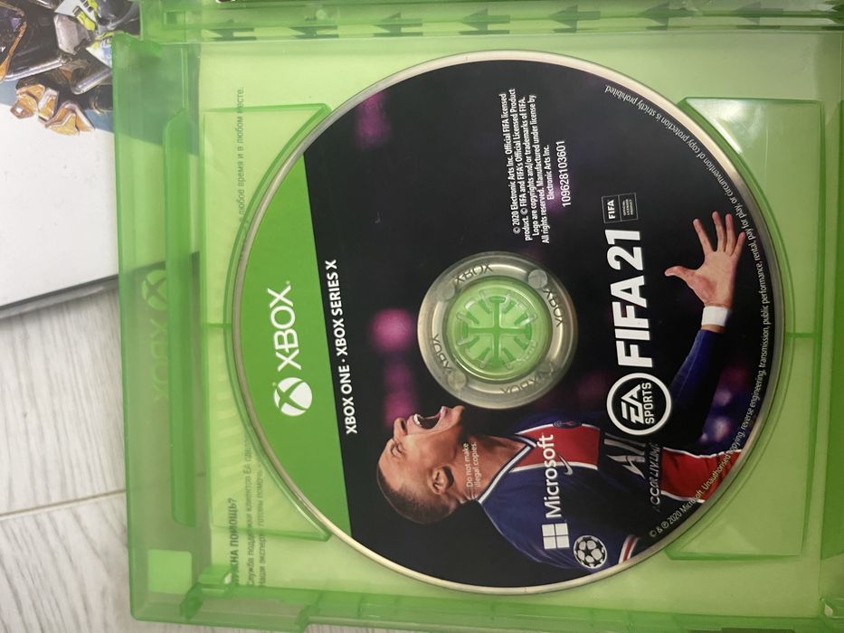 Продам Xbox one S 1tb