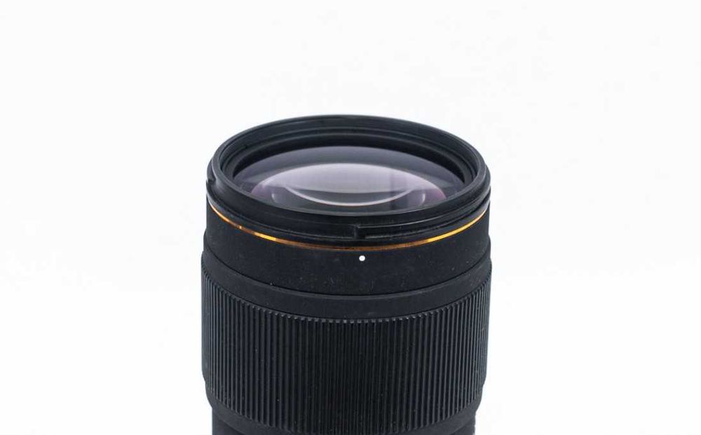 Sigma 70-200 mm f/2.8 EX APO DG HSM pentru montura Nikon F