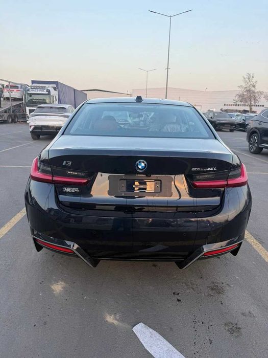 BMW i-3 40L pod zakaz