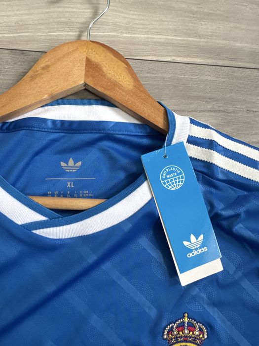 Tricou fotbal adidas Real madrid marimea XL