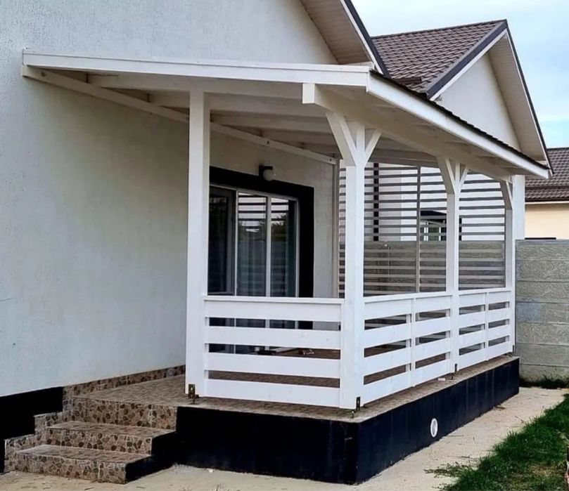 Foisoare terase pergole casuta de gradina