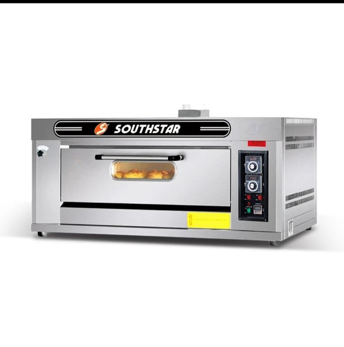 печь для пекарние