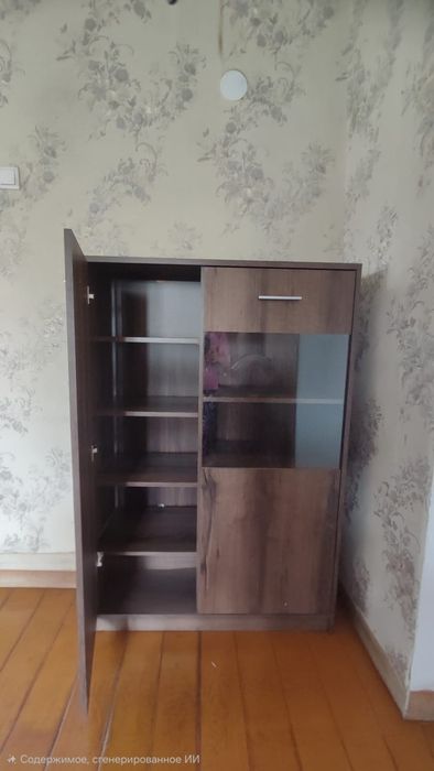 Мини шкаф для книг