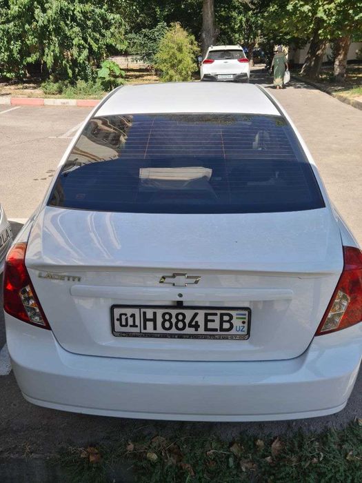 Chevrolet Gentra