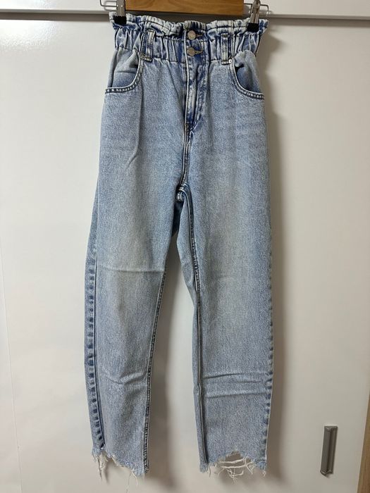 Дамски дълги дънки