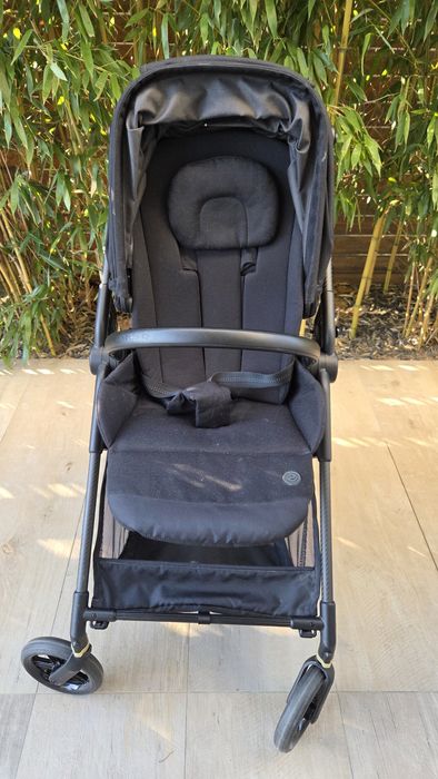 Carucior Melio Carbon Black