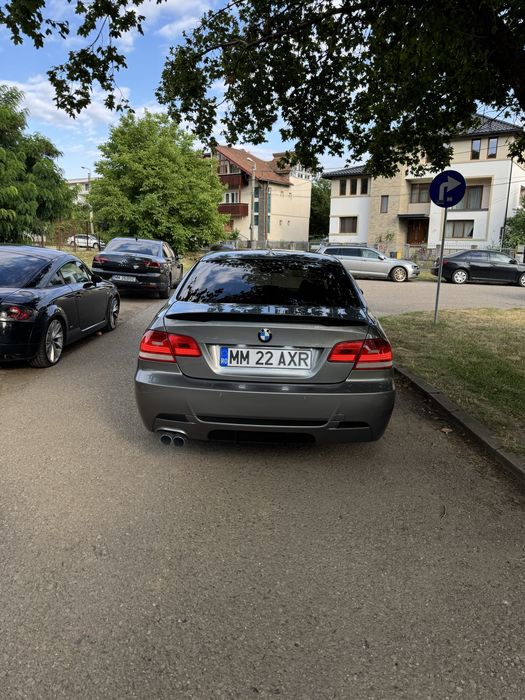 Bmw e92 330d M57