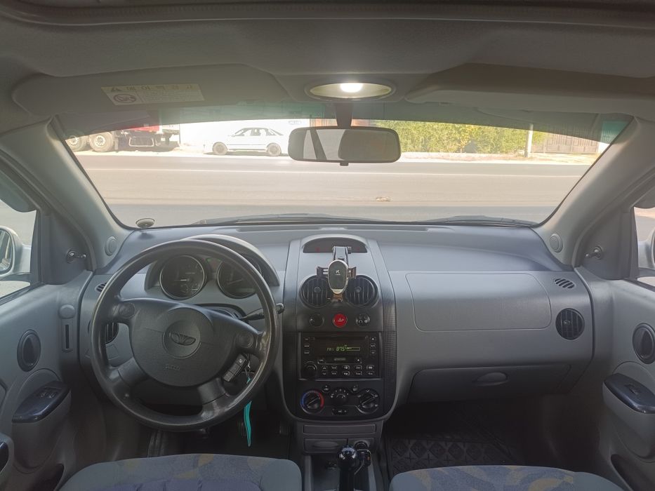 Daewoo kalos (Chevrolet Kalos)