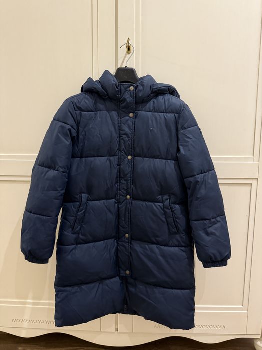 Пуховик детский Tommy Hilfiger