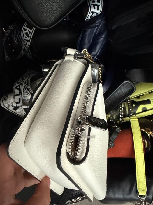 Карл Лагерфелд чанта