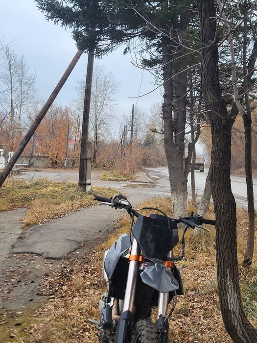 Hengjian HJ250H-7 Эндуро