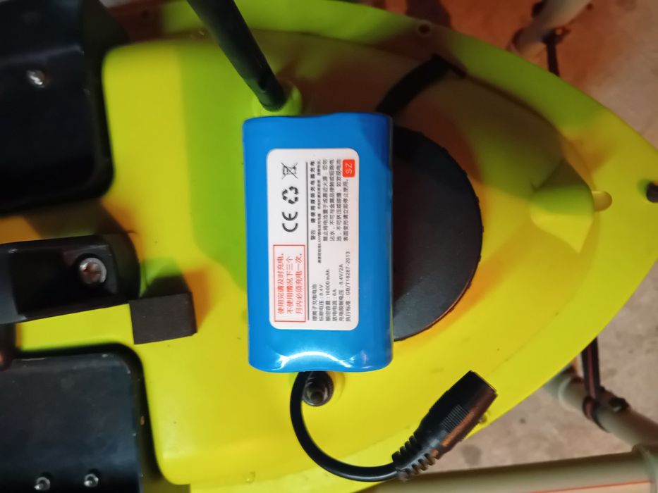 Лодка за захранка ТОП ЦЕНА