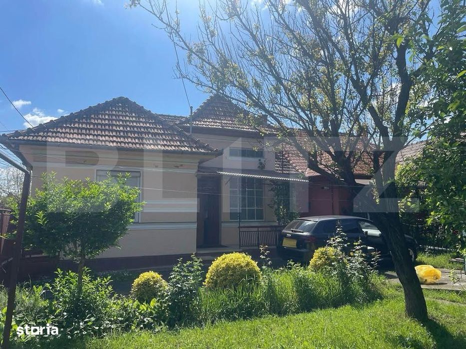 Casa de vanzare in Sarmasu, 122mp construiti, 275 mp teren