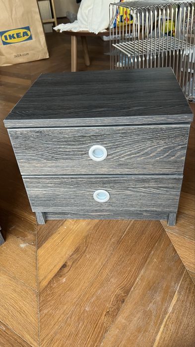 Set doua noptiere MDF