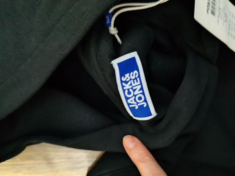 Hanorac Jack  & Jones copii măsura S