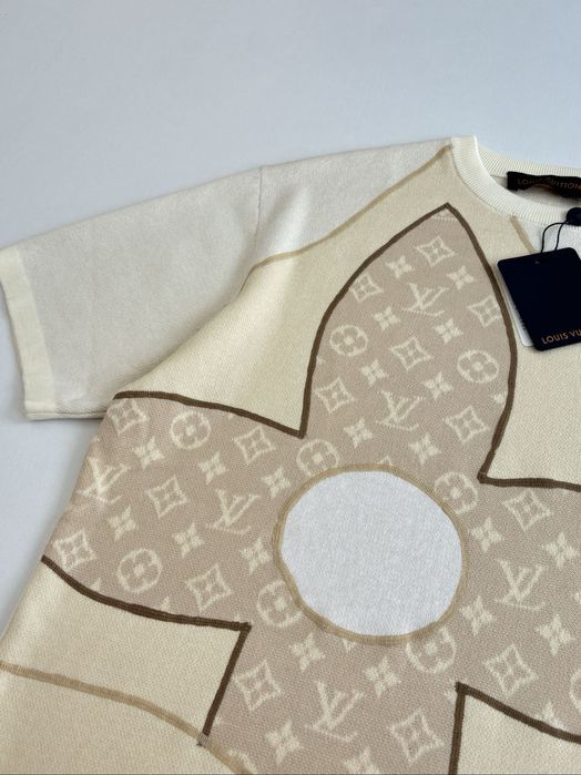 Tricou Louis Vuitton , calitate premium , pe comanda , nou , L