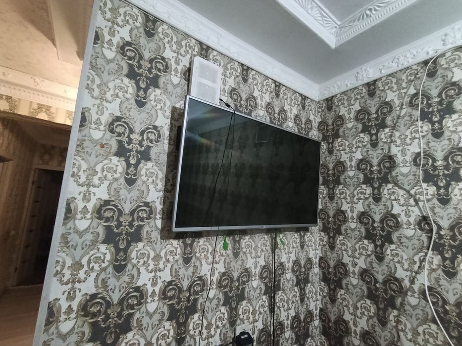 Кабискада квартира ұзақ мерзімге