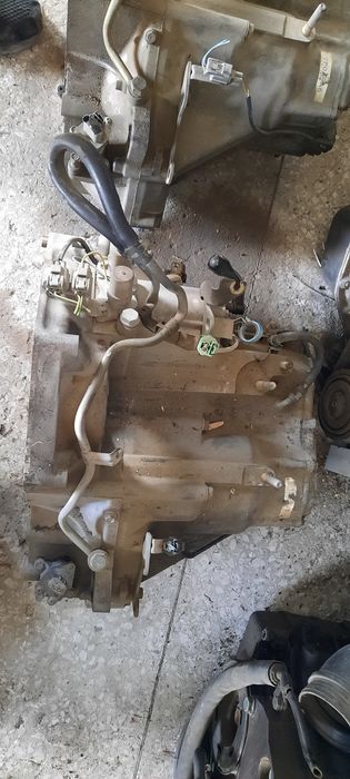 акпп на хонда аккорд F22