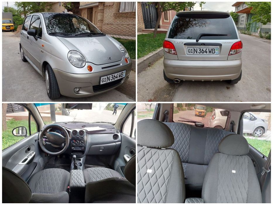 Matiz best 2014yil