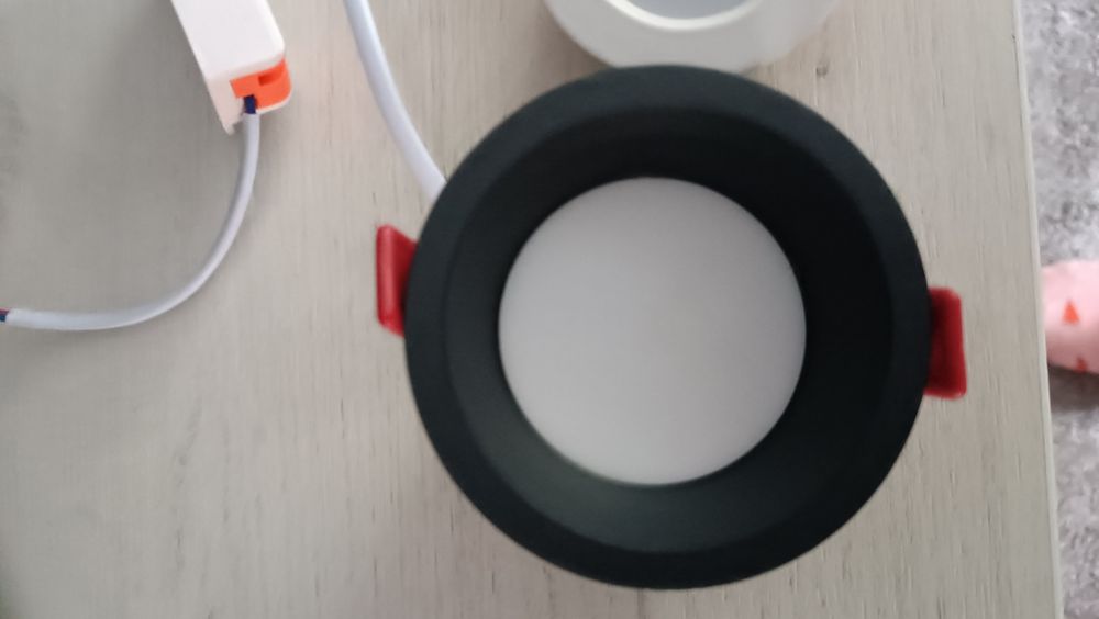 Потолочные LED - светильники