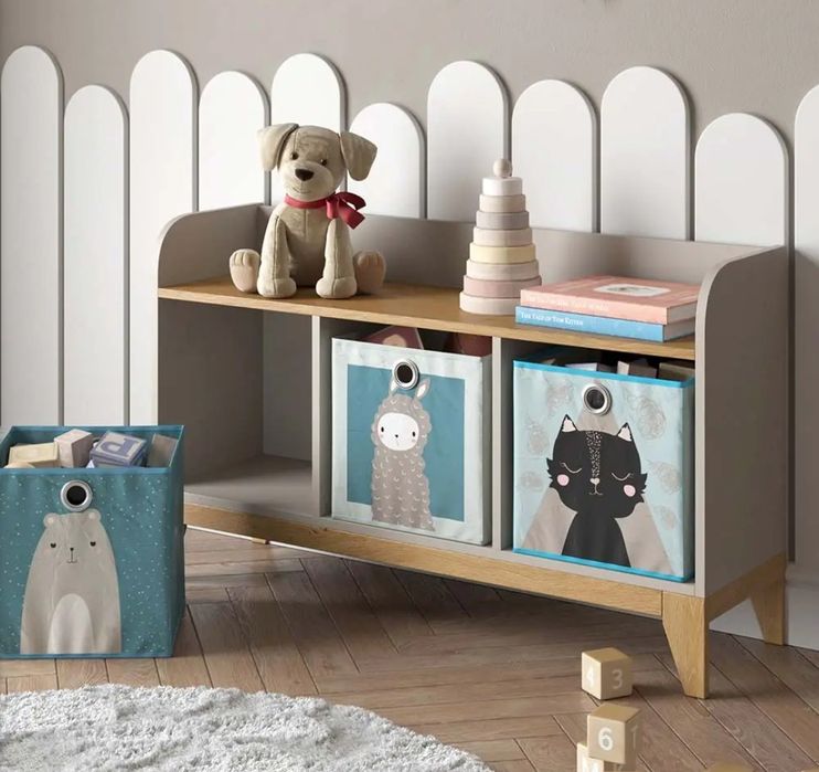 Детска етажерка/шкаф Vicco 5366
