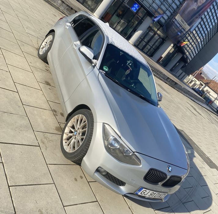 BMW seria 1 118 D
