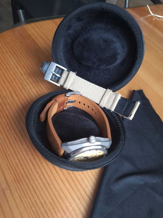 Часовник CIRCULA PROTRAIL automatic