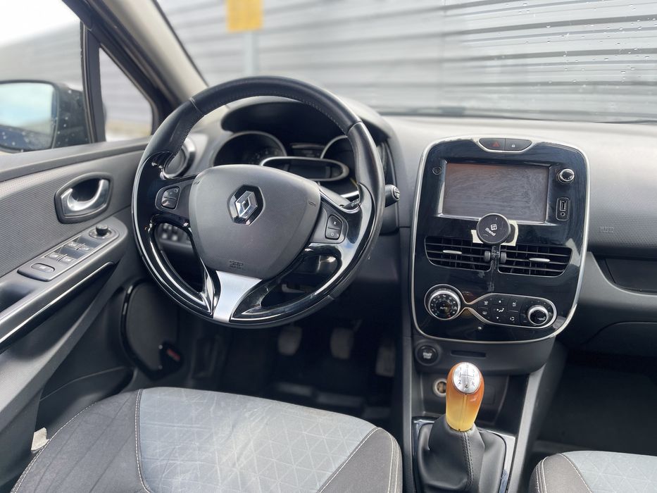 RENAULT Clio 2015 — imagine 4
