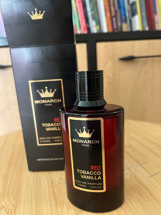 Парфюм Monarch Red Tobacco Vanilla