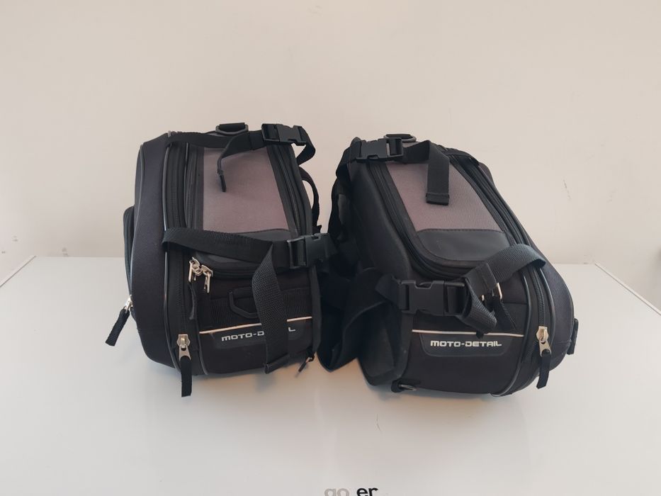 Genți laterale sidecase