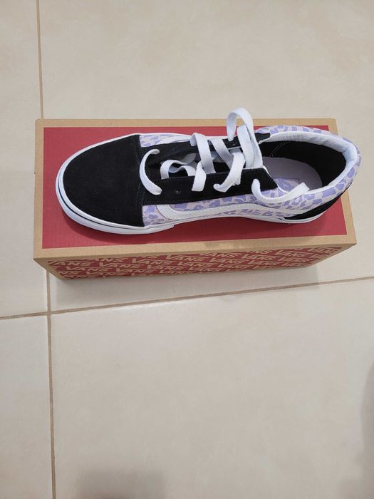 Vans кецове, размер 37