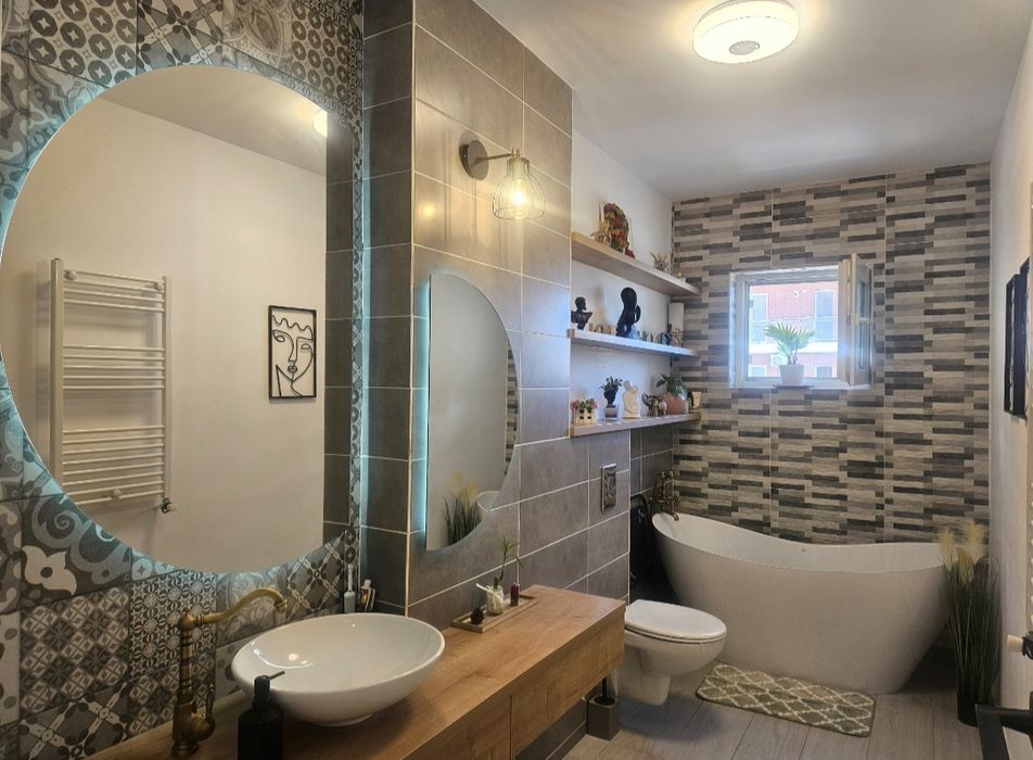 Apartament 3 camere 109mp Grand Kristal Residence Sector 4 Bucuresti