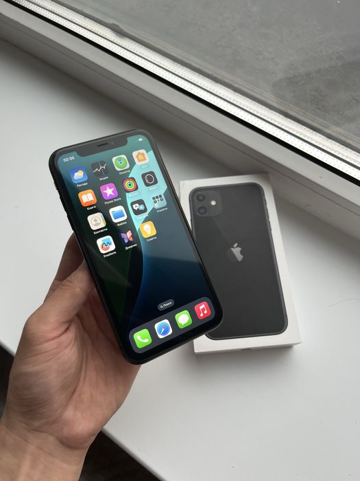 Iphone 11 продам айфон