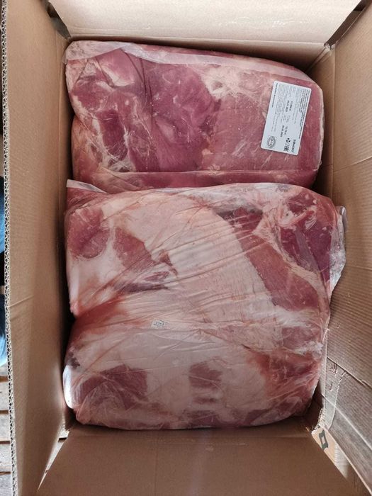 свинина  разделка в оптом и в розницу