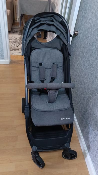 Коляска складная