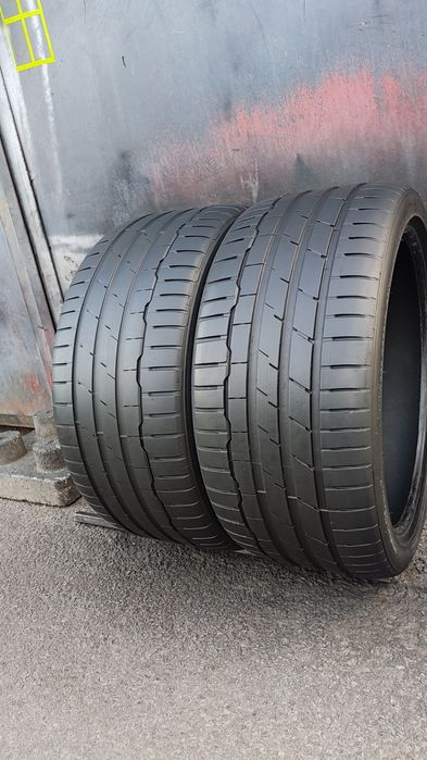 2бр. летни гуми 255/35/19 Hankook Ventus S 1, Evo3