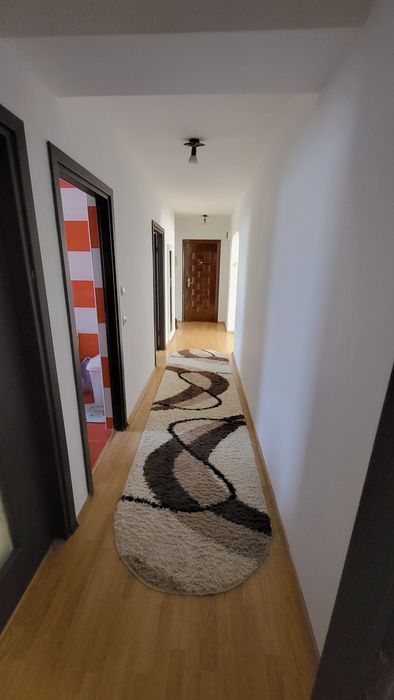Apartament 4 camere mobilat și utilat