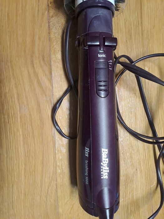 Perie  de păr rotativă Baibilis