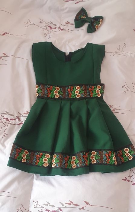 Set rochie mama-fetita