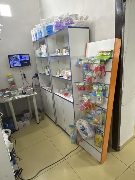 Продам готовый бизнез - Аптека