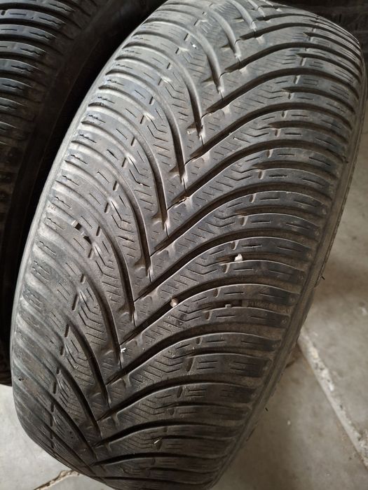 2 Anvelopele de iarnă 225 55 r16 Kleber