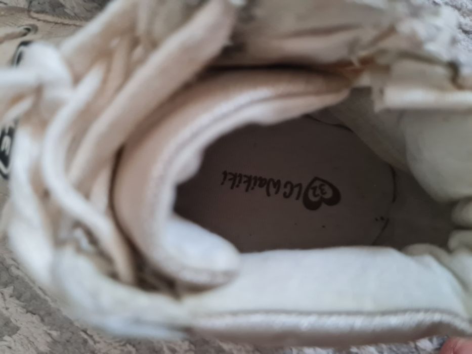 Ботинки для девочек