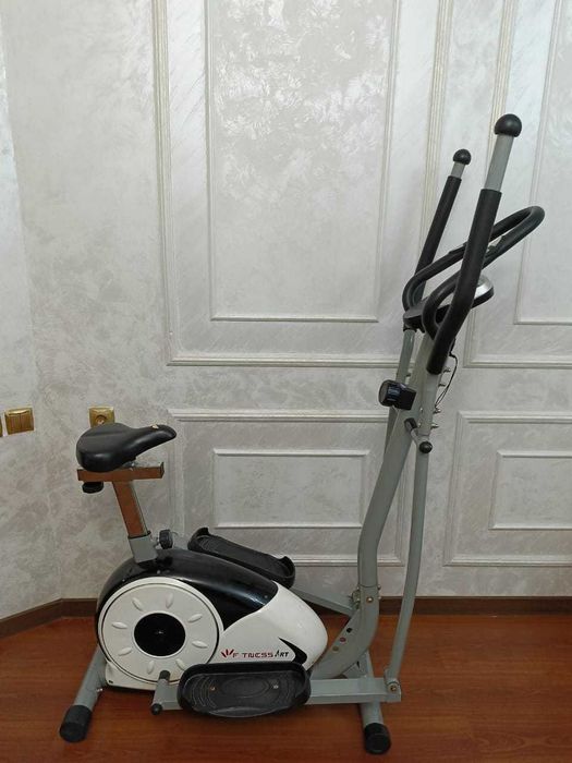 тренажер эллипс.