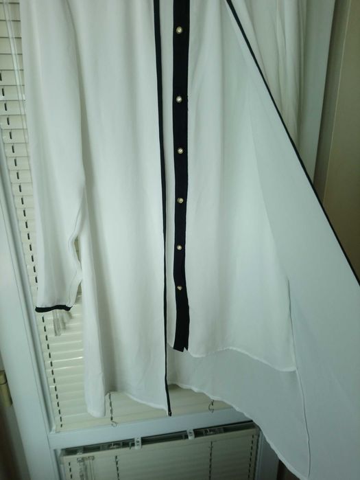 Дамска дълга риза