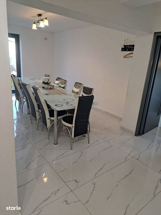 Duplex premium 5 camere, dressing, 2 bai, 5 parcare, Parta