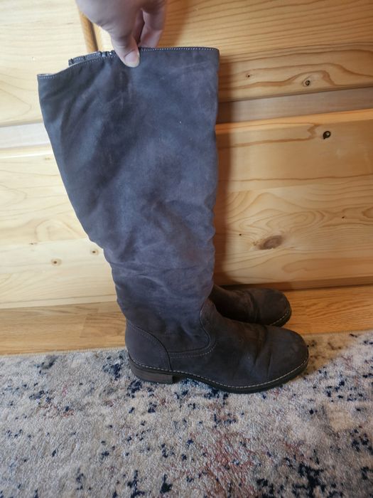 Cizme imblanite dama 41