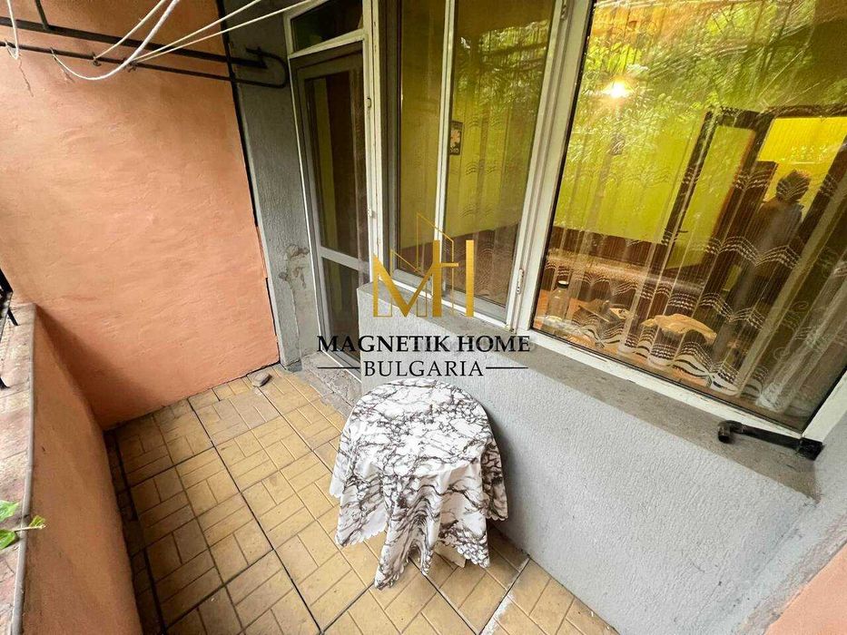 Дава се под наем Едностаен апартамент в Бургас, Възраждане - 45 кв.м за 204 € - Снимка #11