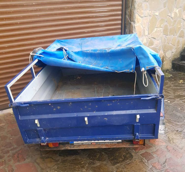 Ремарке с регистрация