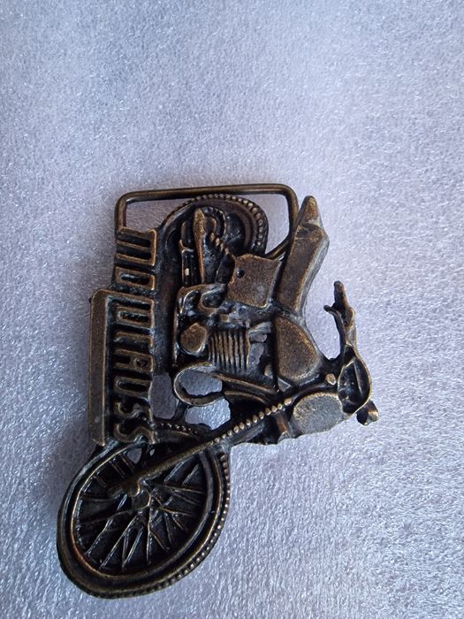 Мотокрос катарама за колан или за декорация